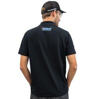 Weber Poloshirt schwarz