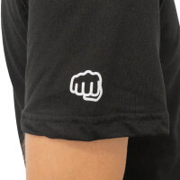 Weber T-Shirt schwarz