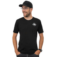 Weber T-Shirt schwarz L