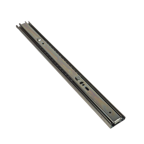 Führungsschiene links Schublade für Weber Schranksystem Serie 610