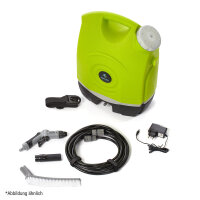 VORFÜHRGERÄT Aqua2Go mobiler Hochdruckreiniger