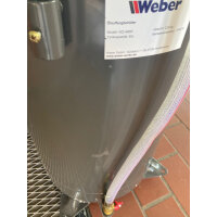 B-WARE Ölauffangbehälter 85 l