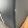 B-WARE Professioneller Werkzeugschrank Serie 610 mit 2 Türen grau