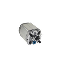 Pumpenkopf zu Hydraulikpumpe 12 Volt / 7 l Tank
