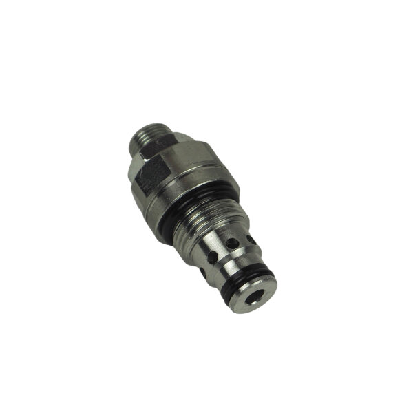 Überdrucksicherheitsventil zu Hydraulikpumpe 12 Volt / 7 l Tank
