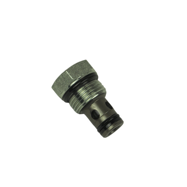 Rückschlagventil zu Hydraulikpumpe 12 Volt / 7 l Tank