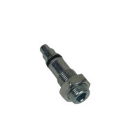 Einstellschraube Senkgeschwindigkeit zu Hydraulikpumpe 12...