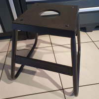 B-WARE Motorradständer hoch Motocross