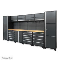 B-WARE Professionelles Werkstatt Schranksystem Serie 610...