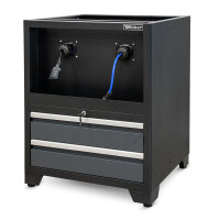Professioneller Werkzeugschrank Serie 610 mit Kabel- und...