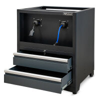 Professioneller Werkzeugschrank Serie 610 mit Kabel- und...