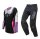 Weber #Werkeholics Impact Combo schwarz/pink/lila M 34