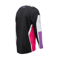 Weber #Werkeholics Impact Combo schwarz/pink/lila XL 36