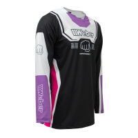 Weber #Werkeholics Impact Combo schwarz/pink/lila XXL 36