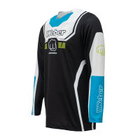 Weber #Werkeholics Impact Combo schwarz/türkis L 32