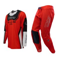 Weber #Werkeholics Impact Combo rot L 38