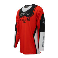 Weber #Werkeholics Impact Combo rot L 38