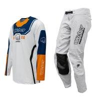 Weber #Werkeholics Impact Combo weiß/blau/orange M 26