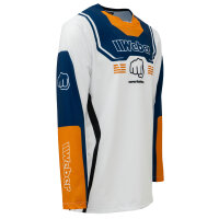 Weber #Werkeholics Impact Combo weiß/blau/orange M 26