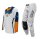 Weber #Werkeholics Impact Combo weiß/blau/orange XL 34