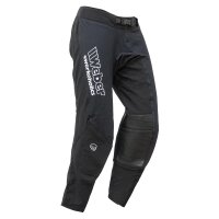 Weber #Werkeholics Impact Combo schwarz/türkis Kids 146/152