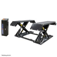 VORFÜHRGERÄT Mobile Kurzhub...