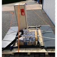 VORFÜHRGERÄT Mobile Kurzhub...