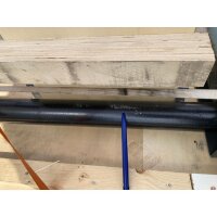 VORFÜHRGERÄT Mobile Kurzhub Scherenhebebühne Weber Expert Serie SH-3500