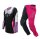 Weber #Werkeholics Impact Combo schwarz/pink/lila XL 36
