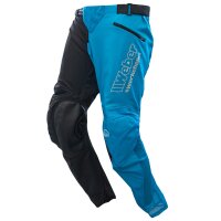 Weber #Werkeholics Impact Combo schwarz/türkis XL 36