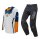 Weber #Werkeholics Impact Combo weiß/blau/orange XXL 34