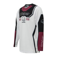 Weber #Werkeholics Impact Combo weiß/rot XL 32