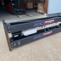 B-WARE 2 Säulen Hebebühne Weber Profi Serie 4.2A