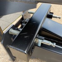 B-WARE 2 Säulen Hebebühne Weber Profi Serie 4.2A