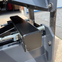 B-WARE 2 Säulen Hebebühne Weber Profi Serie 4.2A