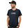 Weber Worldwide T-Shirt blau