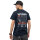 Weber Worldwide T-Shirt blau L