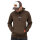 Weber #Werkeholics Hoodie braun/lila