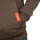 Weber #Werkeholics Hoodie braun/lila