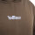 Weber #Werkeholics Hoodie braun/lila