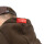 Weber #Werkeholics Hoodie braun/lila L