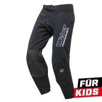 Weber #Werkeholics Flow Hose schwarz Kids 134/140
