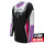 Weber #Werkeholics Impact Jersey schwarz/pink/lila Kids
