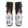 FOX Motion Stiefel schwarz/weiß/braun