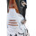 FOX Motion Stiefel schwarz/weiß/braun