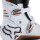 FOX Motion Stiefel schwarz/weiß/braun 44