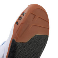 FOX Motion Stiefel schwarz/weiß/braun 43