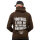 Weber Max Spies Hoodie braun