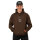 Weber Max Spies Hoodie braun S