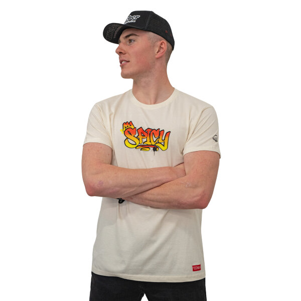 Weber Max Spies T-Shirt beige S